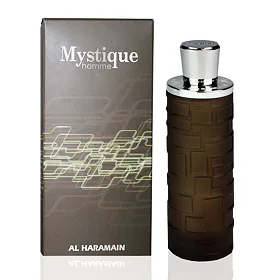 Al Haramain Mystique Homme Eau de Parfum για άνδρες 100 ml