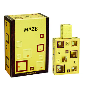Al Haramain Maze Eau de Parfum 50 ml