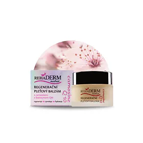 REHA Cosmetics Reharderm Natur Regenerating Skin Balm Κρέμα προσώπου ημέρας 50 ml