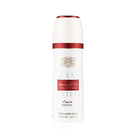 Lattafa Ana Abiyedh Rouge Αποσμητικό  200 ml