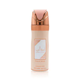 Lattafa Ameerat Al Arab Prive Rose Αποσμητικό για γυναίκες 200 ml