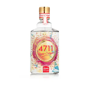 4711 Remix Cologne Festival Vibes Edition 2021 Eau de Cologne  100 ml
