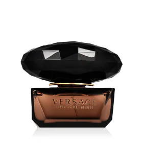 Versace Crystal Noir Eau de Parfum για γυναίκες 50 ml