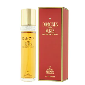 Elizabeth Taylor Diamonds and Rubies Eau de Toilette για γυναίκες 100 ml