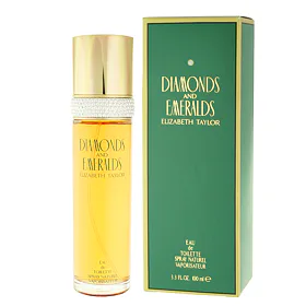 Elizabeth Taylor Diamonds and Emeralds Eau de Toilette για γυναίκες 100 ml