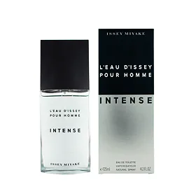 Issey Miyake L'Eau D'Issey Pour Homme Intense Eau de Toilette για άνδρες 125 ml