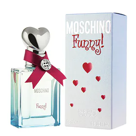 Moschino Funny! Eau de Toilette για γυναίκες 25 ml