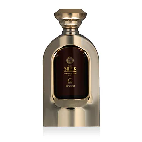 Khalis The Sheik N.77 Luxury Gold Edition Eau de Parfum για άνδρες 100 ml