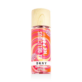 DKNY Be Delicious Ice Pop Very Cherry Σπρεϊ σώματος για γυναίκες 250 ml