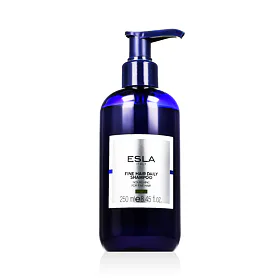 ESLA Italy Fine Hair Daily Shampoo 250 ml