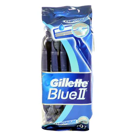 Gillette Blue II Ξυριστική μηχανή για άνδρες Σετ