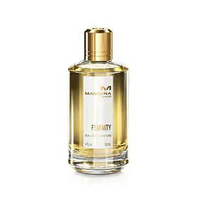 MANCERA Feminity Eau de Parfum για γυναίκες 120 ml