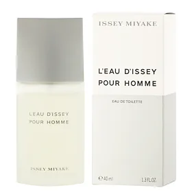 Issey Miyake L'Eau D'Issey Pour Homme Eau de Toilette για άνδρες 40 ml
