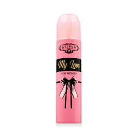 Cuba My Love Eau de Parfum για γυναίκες 100 ml
