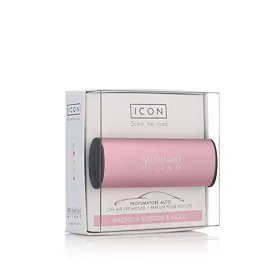 Millefiori Milano Icon Classic Magnolia Blossom & Wood Αρωματικά αυτοκινήτου 47 gr