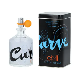 Liz Claiborne Curve Chill Eau de Cologne για άνδρες 125 ml