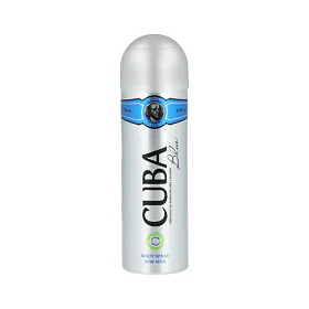 Cuba Blue Αποσμητικό για άνδρες 200 ml