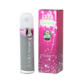 Cuba Strass Snake Eau de Parfum για γυναίκες 100 ml