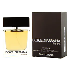 Dolce&Gabbana The One for Men Eau de Toilette για άνδρες 30 ml