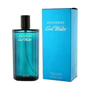 Davidoff Cool Water Eau de Toilette για άνδρες 200 ml