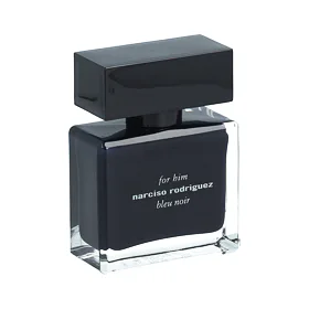 Narciso Rodriguez For Him Bleu Noir Eau de Toilette για άνδρες 50 ml