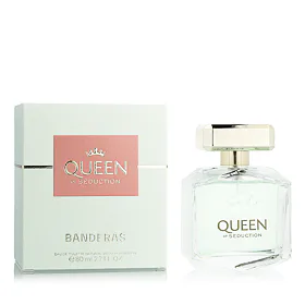 Banderas Queen of Seduction Eau de Toilette για γυναίκες 80 ml
