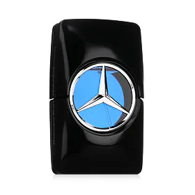 Mercedes-Benz Man Intense Eau de Toilette για άνδρες 50 ml