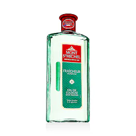 Mont St Michel Fraîcheur Intense Eau de Cologne 500 ml