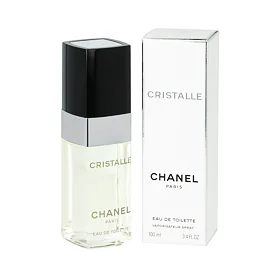 Chanel Cristalle Eau de Toilette για γυναίκες 100 ml