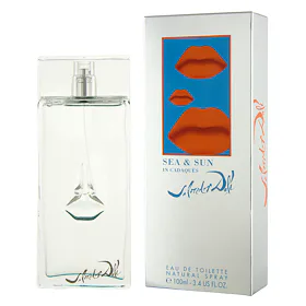 Salvador Dali Sea & Sun in Cadaques Eau de Toilette για γυναίκες 100 ml