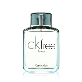 Calvin Klein CK Free For Men Eau de Toilette για άνδρες 50 ml