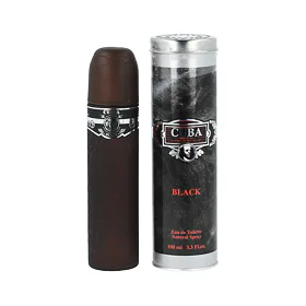 Cuba Black Eau de Toilette για άνδρες 100 ml