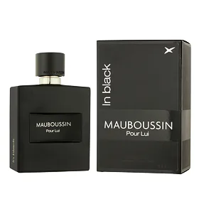 Mauboussin Pour Lui In Black Eau de Parfum για άνδρες 100 ml