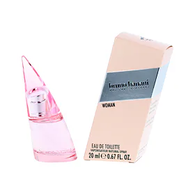 Bruno Banani Woman Eau de Toilette για γυναίκες 20 ml