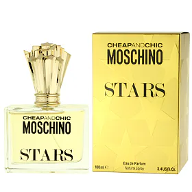 Moschino Cheap & Chic Stars Eau de Parfum για γυναίκες 100 ml
