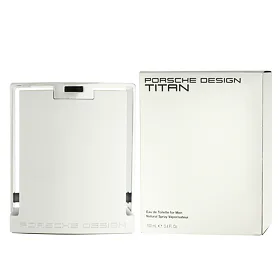 Porsche Design Titan Eau de Toilette για άνδρες 100 ml