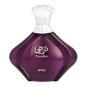Afnan Turathi Purple Eau de Parfum για γυναίκες 90 ml