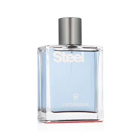 Victorinox Steel Eau de Toilette για άνδρες 100 ml
