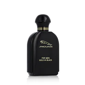 Jaguar For Men Gold in Black Eau de Toilette για άνδρες 100 ml