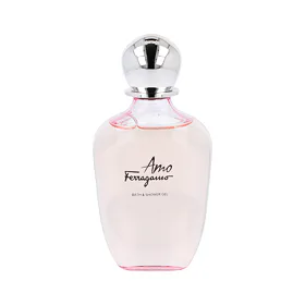 Ferragamo Amo Ferragamo Αφρόλουτρο για γυναίκες 200 ml