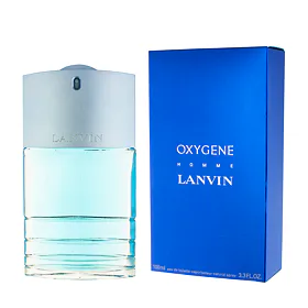 Lanvin Oxygene Homme Eau de Toilette για άνδρες 100 ml