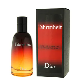 Dior Fahrenheit Eau de Toilette για άνδρες 50 ml