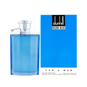 Dunhill Desire Blue Eau de Toilette για άνδρες 50 ml