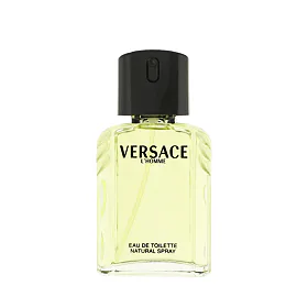 Versace L´Homme Eau de Toilette για άνδρες 100 ml