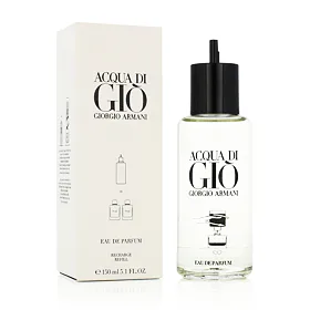 Giorgio Armani Acqua di Giò Eau de Parfum για άνδρες Συσκευασία "γεμίσματος" 150 ml