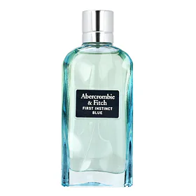 Abercrombie & Fitch First Instinct Blue Eau de Parfum για γυναίκες 100 ml