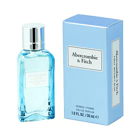 Abercrombie & Fitch First Instinct Blue Eau de Parfum για γυναίκες 30 ml