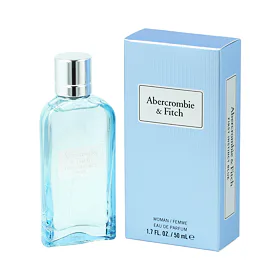 Abercrombie & Fitch First Instinct Blue Eau de Parfum για γυναίκες 50 ml