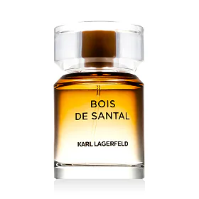 Karl Lagerfeld Les Parfums Matières Bois de Santal Eau de Toilette για άνδρες 50 ml