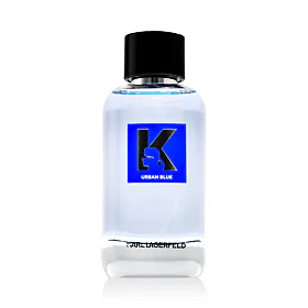 Karl Lagerfeld Jeans Urban Blue Eau de Toilette για άνδρες 100 ml